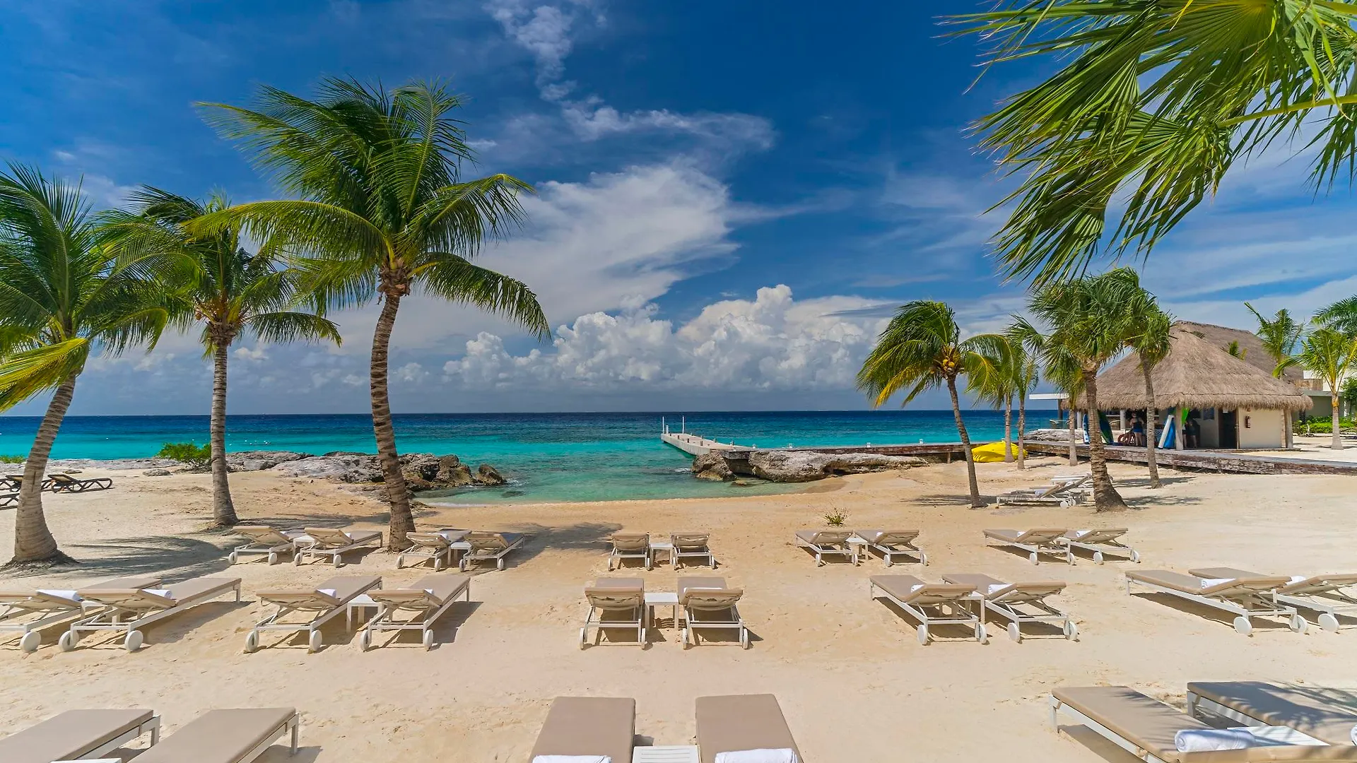The Westin Cozumel Hotel 5*,  Mexico