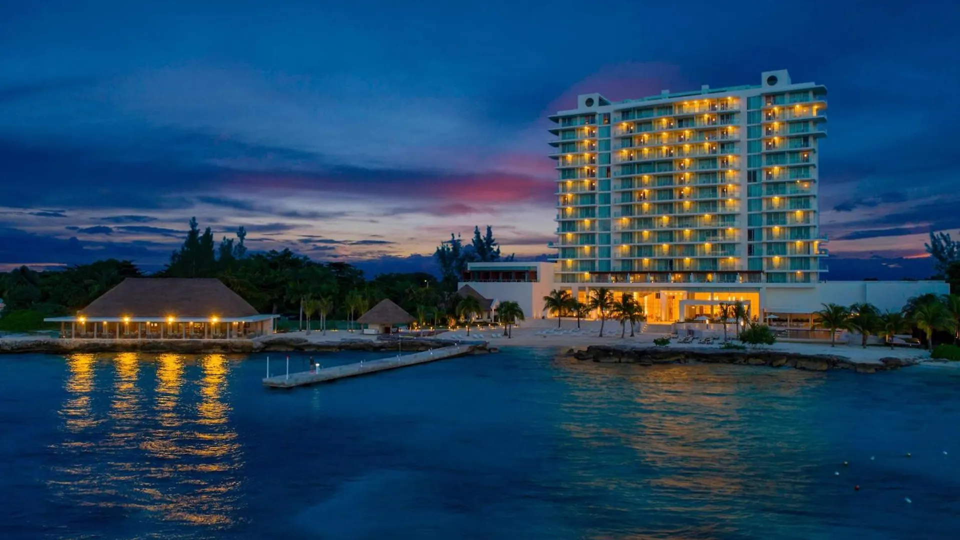 *****  The Westin Cozumel Hotel Mexico