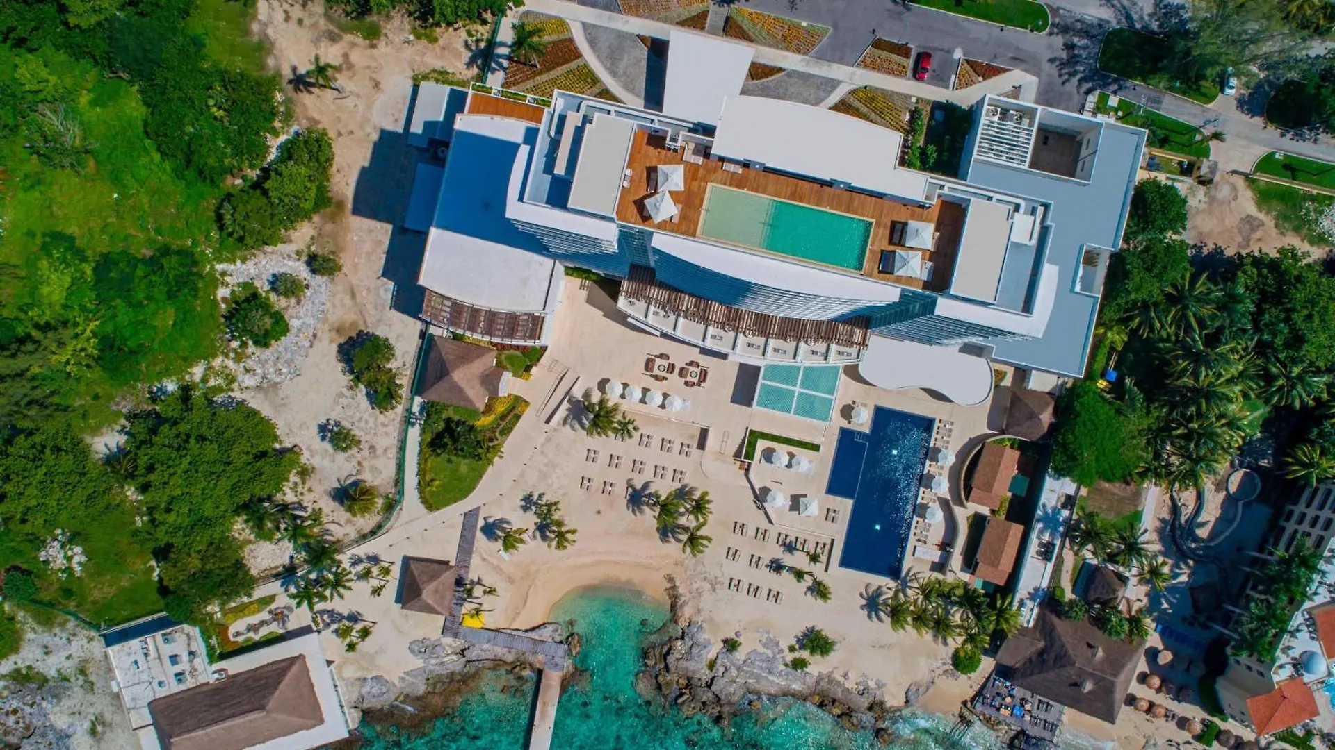 *****  The Westin Cozumel Hotel Mexico