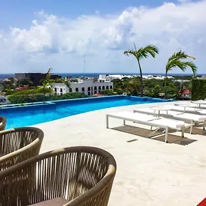 Estudio Nuevo Equipado. Playa Del Carmen. , Playa del Carmen México