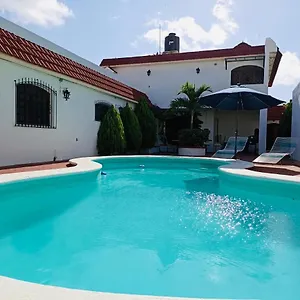 Bugambilia Colonial Charm With Spacious Design And Private Pool Five Minutes From Downtown , Mérida México