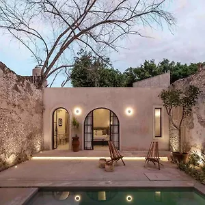 Newly Restored House “casa Lohr” With Private Pool , Mérida México