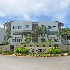  Holiday home Oasis Yaaxlum Mexico