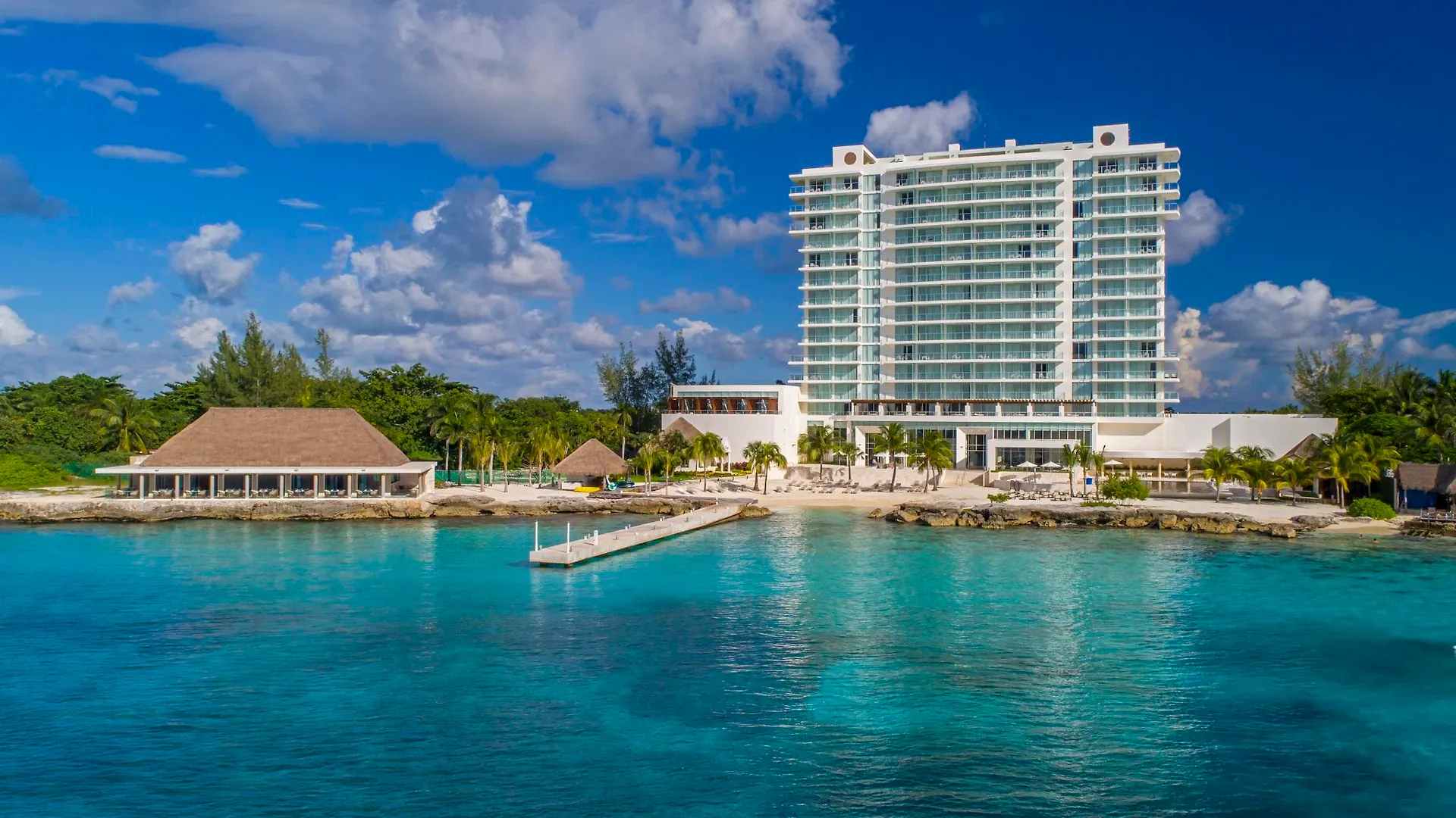 The Westin Cozumel location