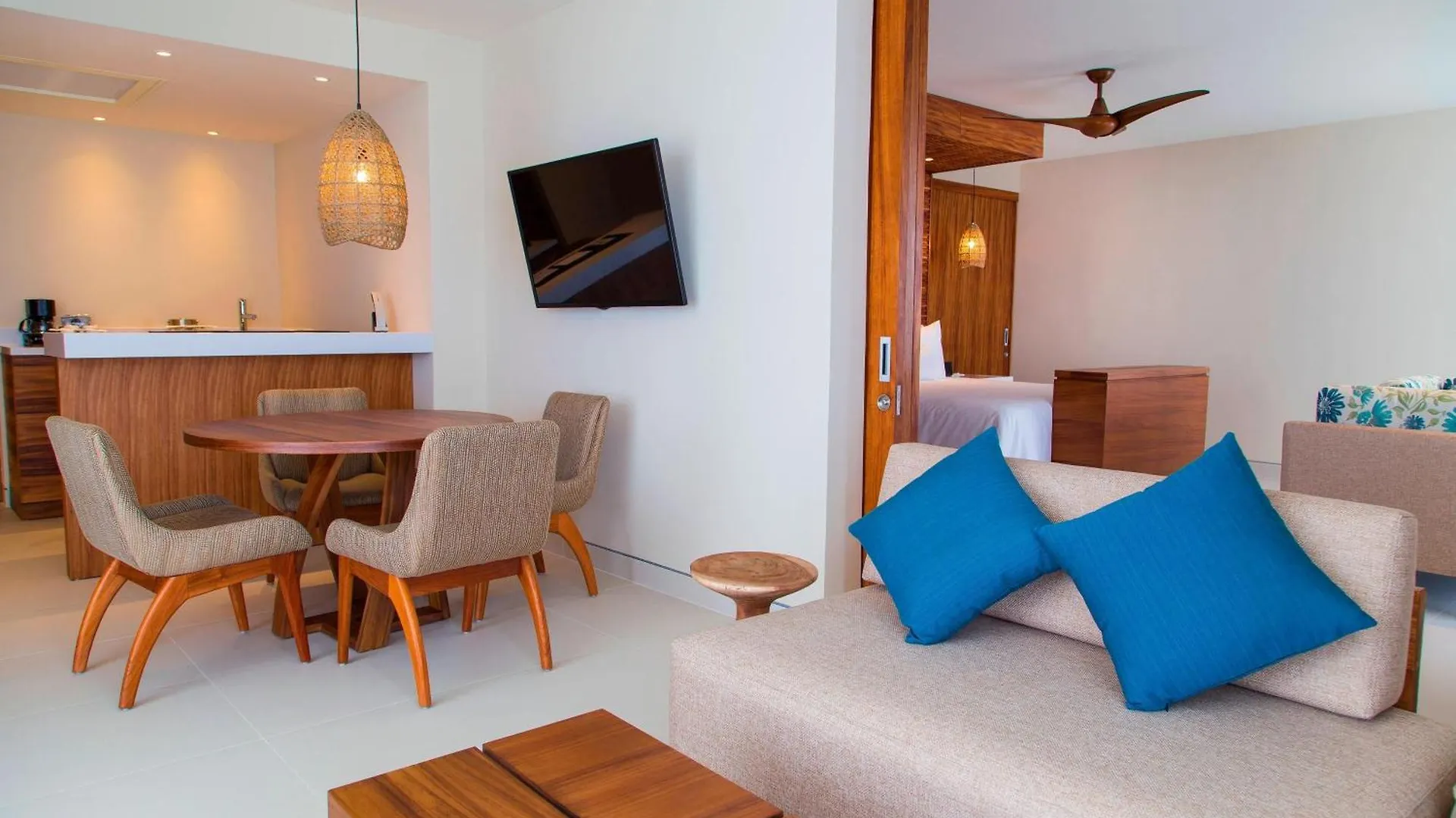 The Westin Cozumel Hotel 5*,